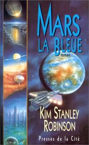 Cover of: Mars la Bleue : tome 3