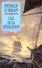 Cover of: L'île de la désolation by Patrick O'Brian