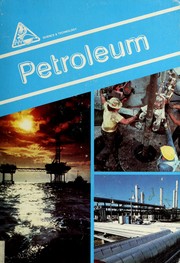 Cover of: Petroleum by Wilbur Cross