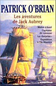 Cover of: Les Aventures de Jack Aubrey