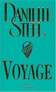 Cover of: Voyage by Danielle Steel, Danielle Steel