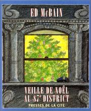 Cover of: Veille de Noël au 87e district