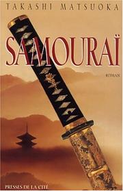 Cover of: Samouraï