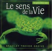 Cover of: Le sens de la vie