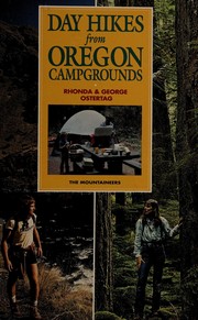 Cover of: Day hikes from Oregon campgrounds