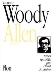 Cover of: Le Petit Woody Allen illustré