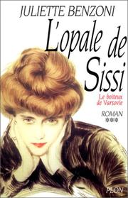 Cover of: Le Boîteux de Varsovie, tome 3  by Juliette Benzoni
