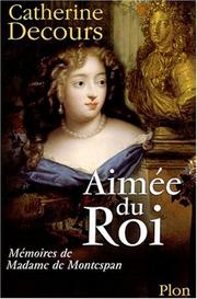Cover of: Aimée du roi