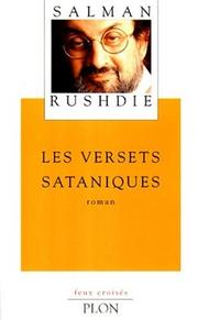 Cover of: Les Versets sataniques by Salman Rushdie, A. Nasier