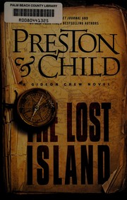 Cover of: The Lost Island: a Gideon Crew novel
