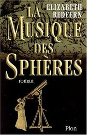 Cover of: La Musique des Sphères
