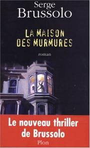 Cover of: La Maison Des Murmures