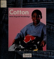 Cover of: Cotton by Renu Nagrath Woodbridge