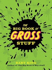 Cover of: The big book of gross stuff