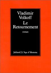 Cover of: Le retournement: roman