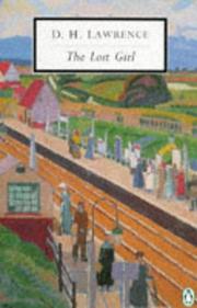 Cover of: The lost girl by David Herbert Lawrence