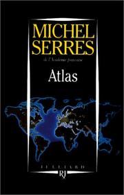 Cover of: Atlas by Michel Serres