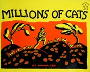 Cover of: Millions of cats by Wanda Gág
