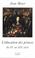 Cover of: L' éducation des princes en Europe du XVe au XIXe siècle