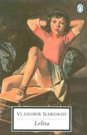 Cover of: Lolita (Penguin Twentieth Century Classics) by Vladimir Nabokov