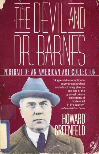 The devil and Dr. Barnes by Howard Greenfeld