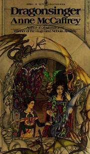 Cover of: Dragonsinger by 