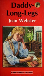 Cover of: Daddy Long-Legs (Watermill) by Jean Webster