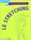 Cover of: Le Stretching