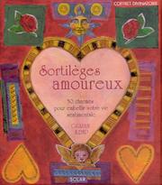 Cover of: Coffret Sortilèges amoureux