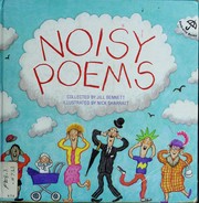 Cover of: Noisy Poems