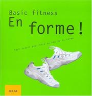 Cover of: En forme! by Jennifer Wade, Gudrun Starringer