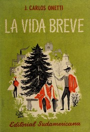 Cover of: La vida breve