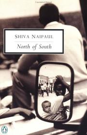 Cover of: North of south by Shiva Naipaul