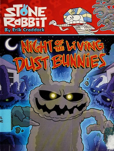 Night of the living dust bunnies by Erik Craddock