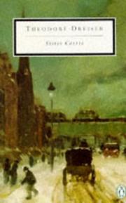 Cover of: Sister Carrie (Penguin Classics) by 
