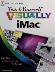 Cover of: Teach yourself visually iMac