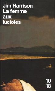 Cover of: La femme aux lucioles