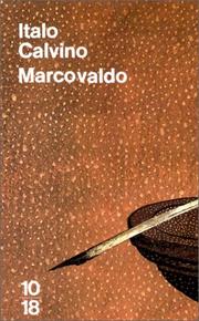Cover of: Marcovaldo by Italo Calvino, Italo Calvino