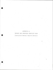 Cover of: [Board of Visitors review of Lewistown Mental Health Center] by Montana. Mental Disabilities Board of Visitors