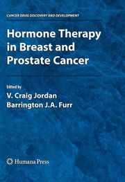 Cover of: Hormone Therapy in Breast and Prostate Cancer