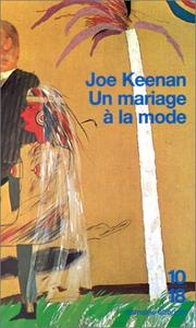 Cover of: Un mariage à la mode by Joe Keenan