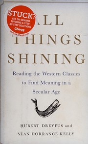 Cover of: All things shining by Hubert L. Dreyfus
