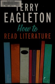 Cover of: How to read literature