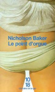 Cover of: Le point d'orgue
