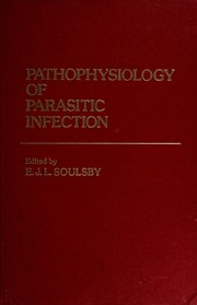 Cover of: Pathophysiology of parasitic infection