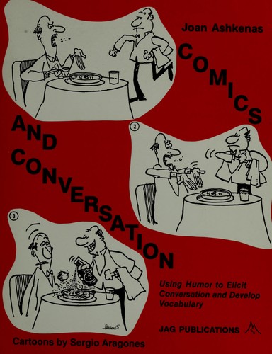 Comics and conversation by Joan Ashkenas