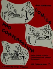 Cover of: Comics and conversation by Joan Ashkenas