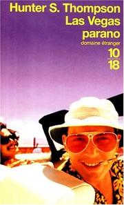 Cover of: Las Vegas parano by Hunter S. Thompson