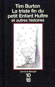 Cover of: Triste Fin Du Petit