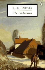 Cover of: The go-between by L. P. Hartley